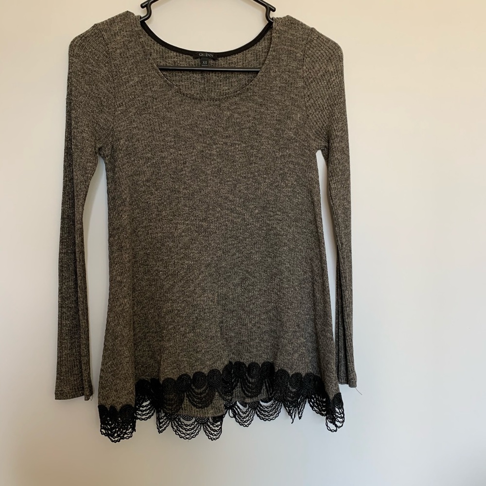Long sleeve top